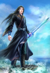 银色清流